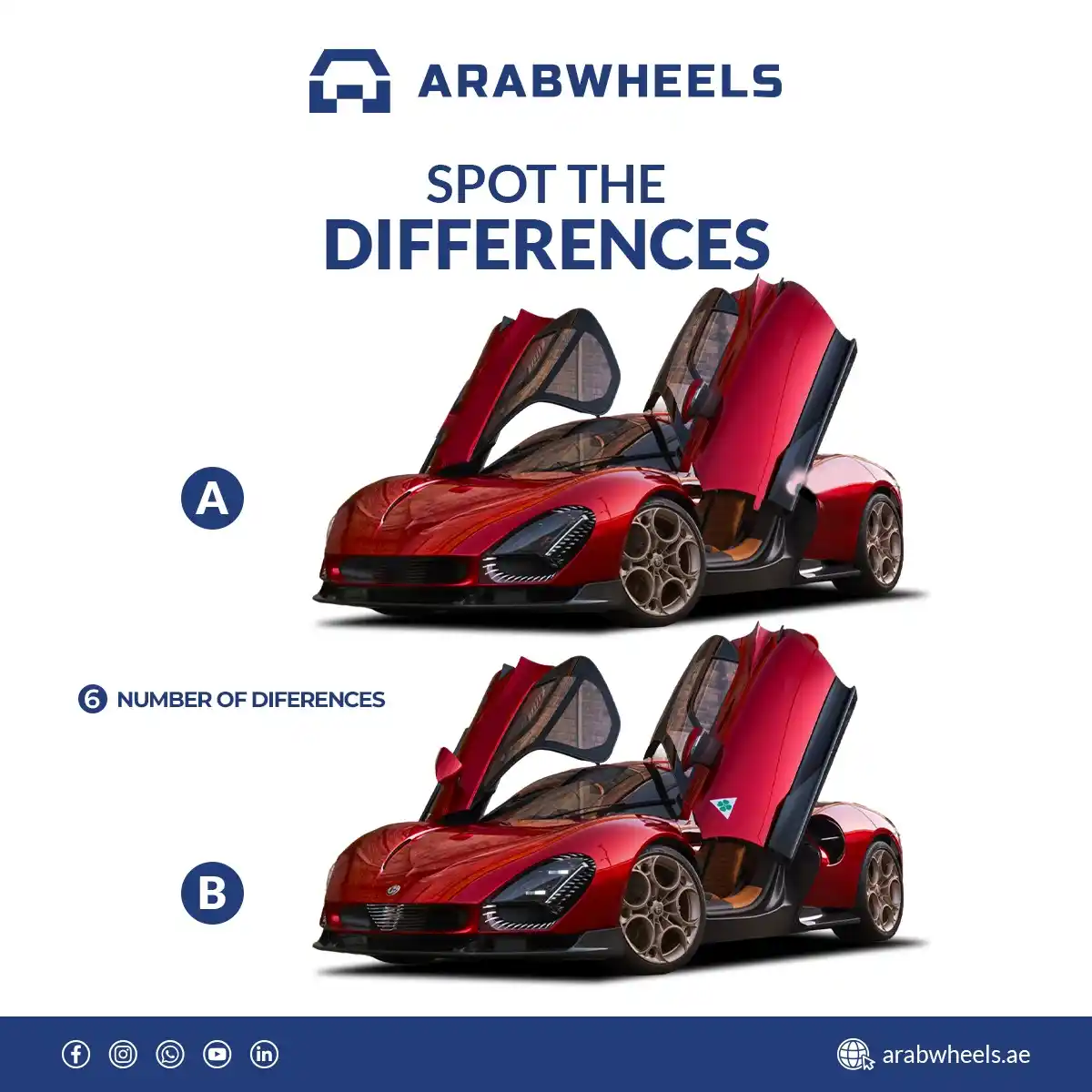 ArabWheels post