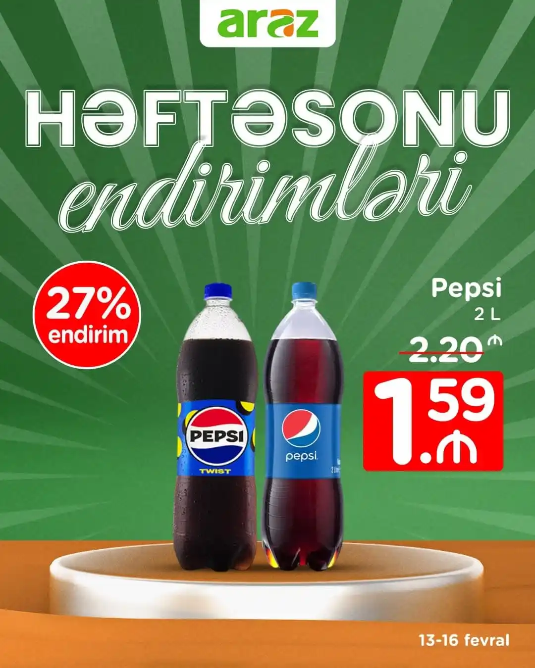Araz post
