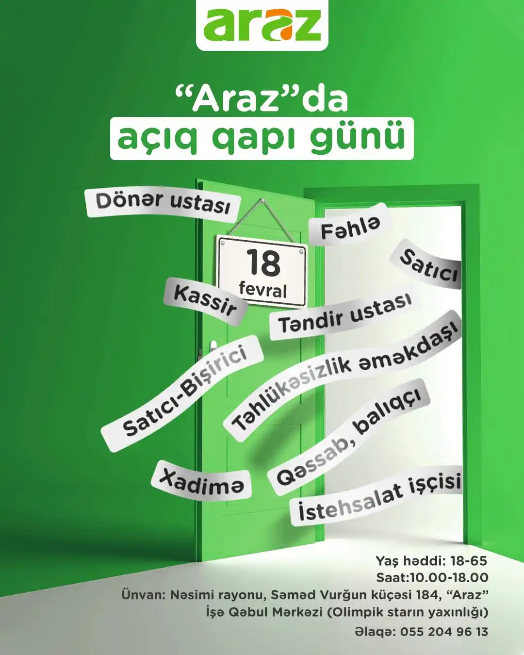 Araz post