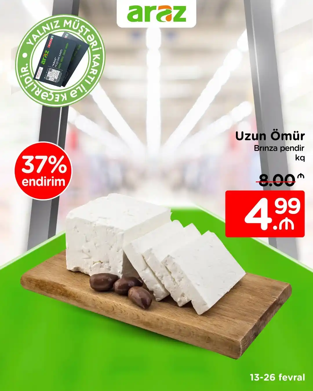 Araz post