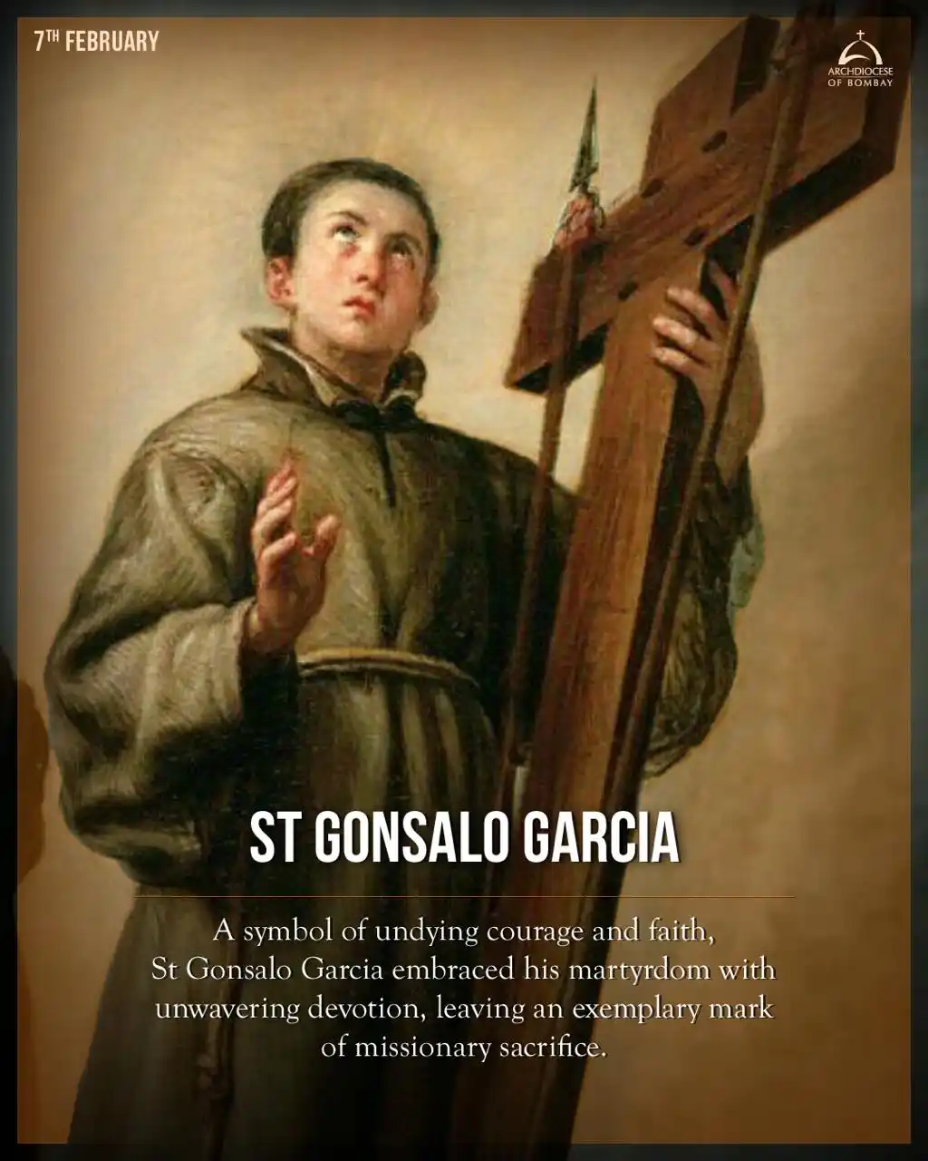 Archdiocese of Bombay Official post