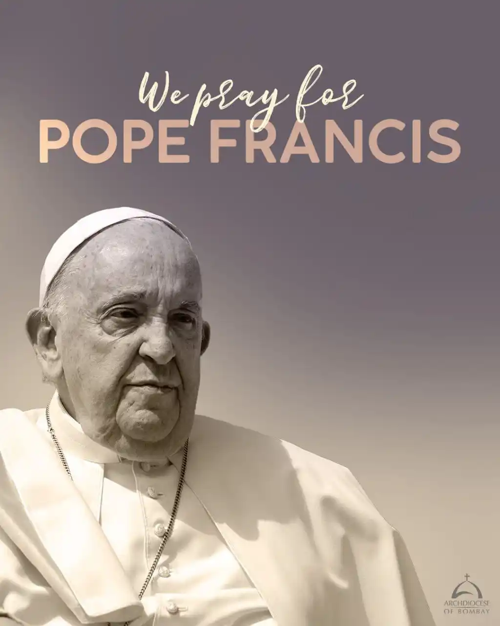 Archdiocese of Bombay Official post