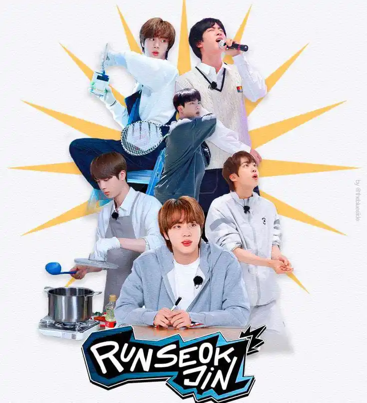 Image from โญโฌ๐๐๐๐๐๐๐๐๐๐๐๐๐๐๐๐
๐โฌโญ: ๐ RECORDATORIO | Maรฑana tendremos un nuevo episodio de โRUN JINโ, Ep....