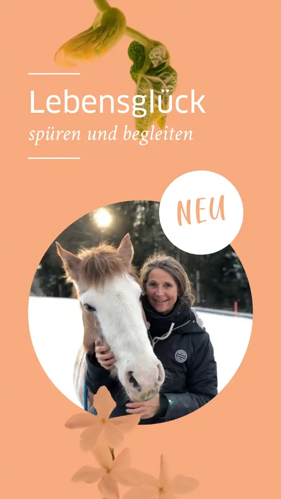 Image from aromalife.ch: Wir freuen uns, euch unsere neue Themenwelt "Lebensglück" vorzustellen...