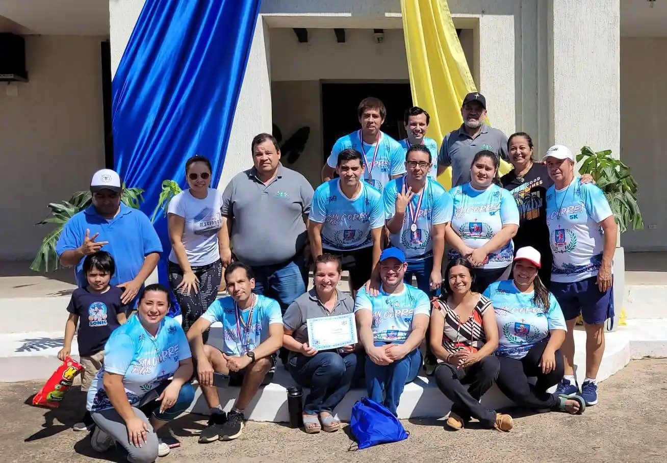 Arzobispado de Asunción post