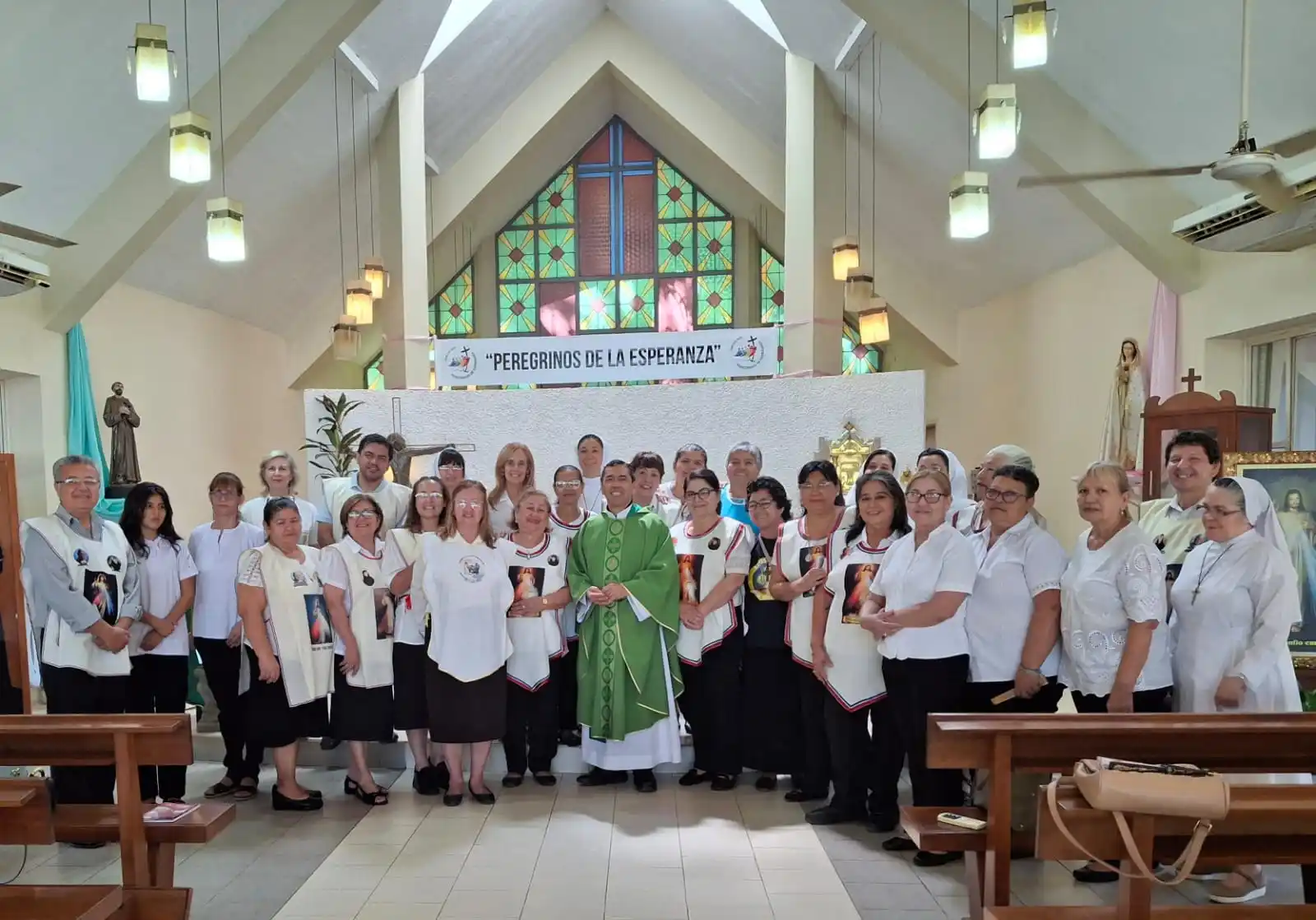 Arzobispado de Asunción post