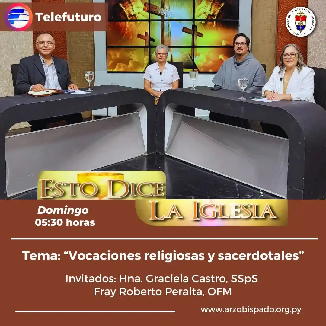 Arzobispado de Asunción post