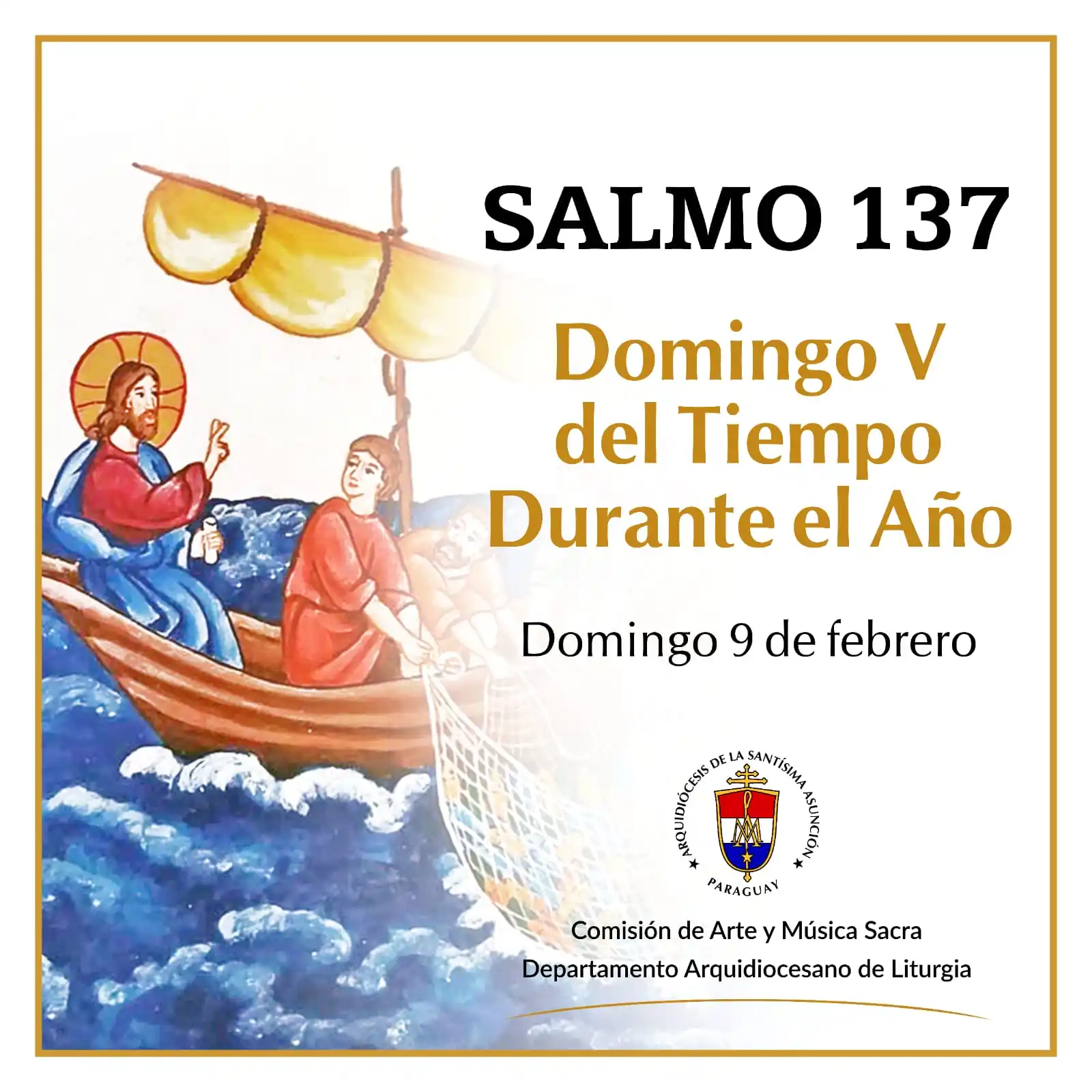 Arzobispado de Asunción post