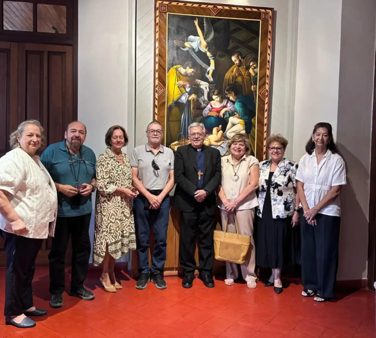 Arzobispado de Asunción post