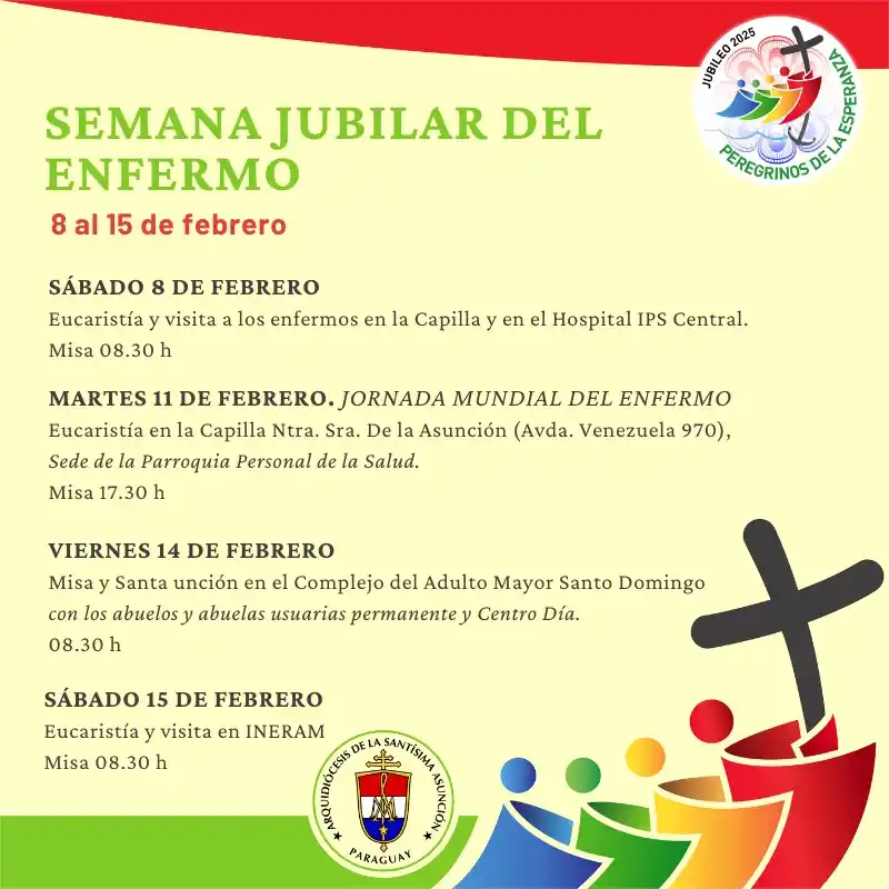 Arzobispado de Asunción post