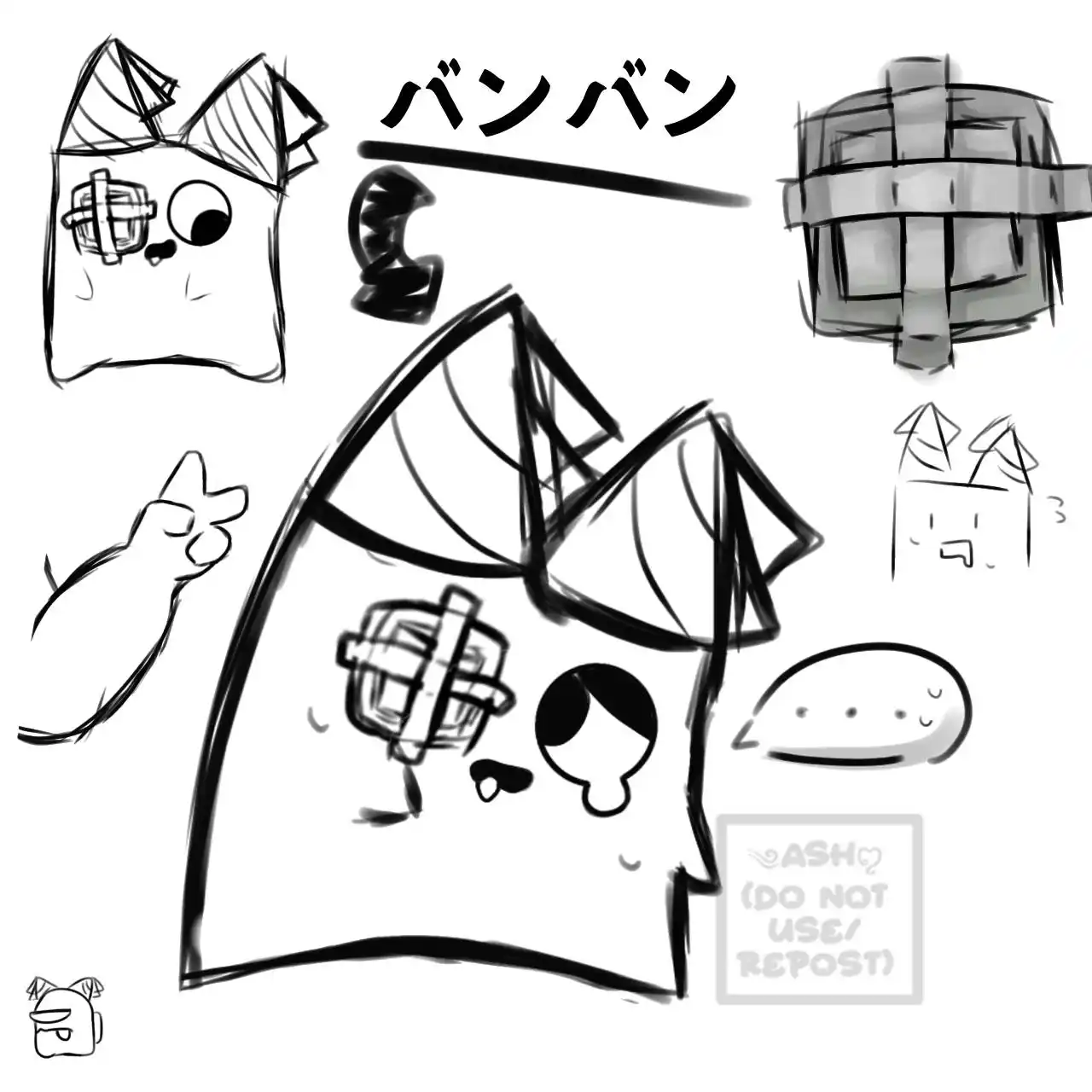 Ashywashy’ssecrethideout🤫🤫🤫 post