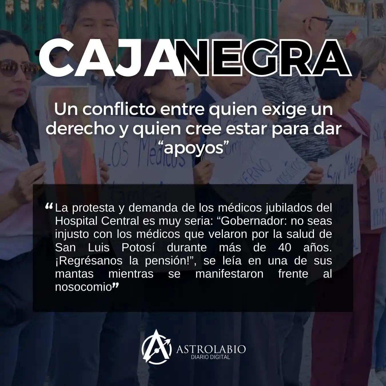 Astrolabio Diario Digital post