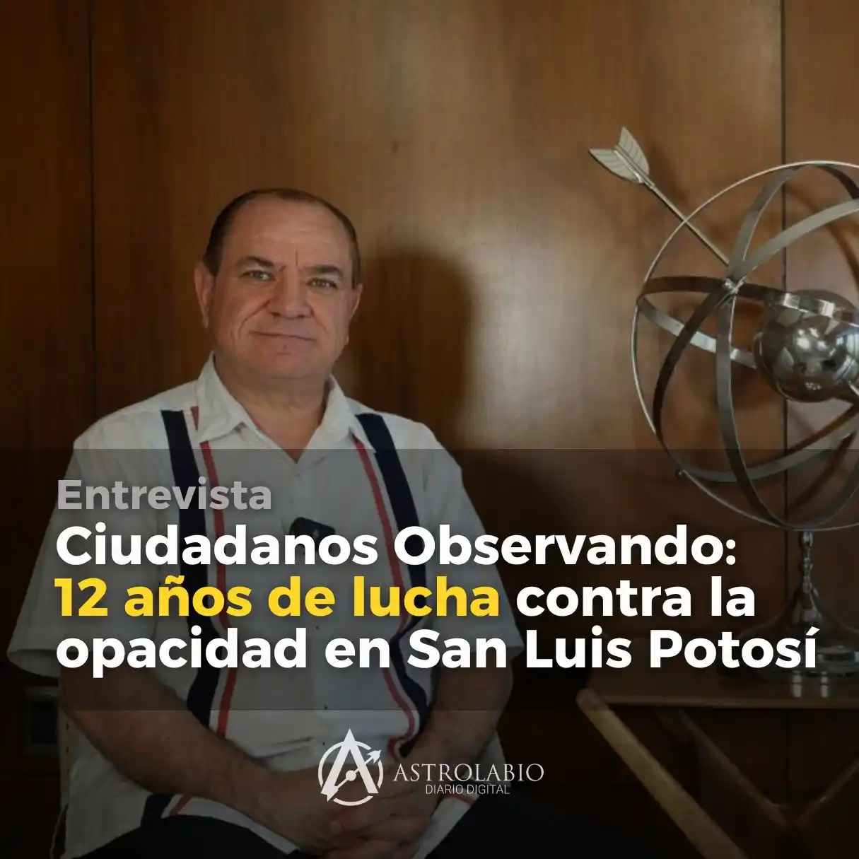 Astrolabio Diario Digital post