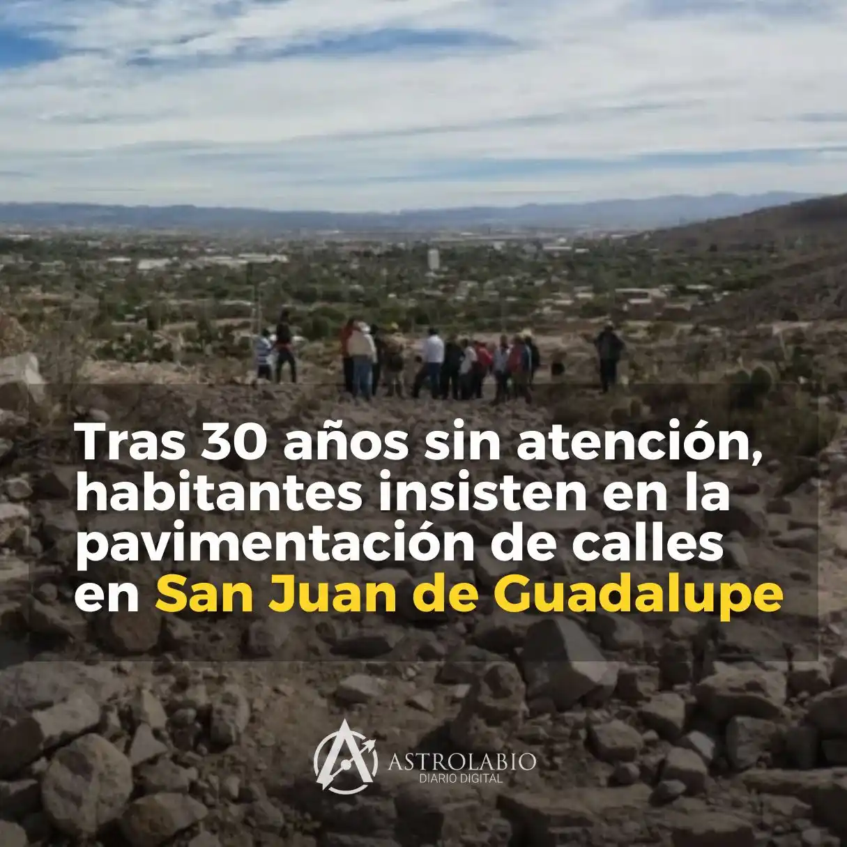 Astrolabio Diario Digital post