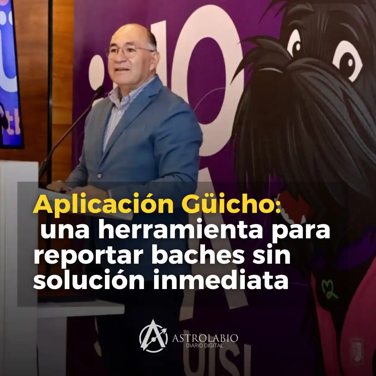 Astrolabio Diario Digital post