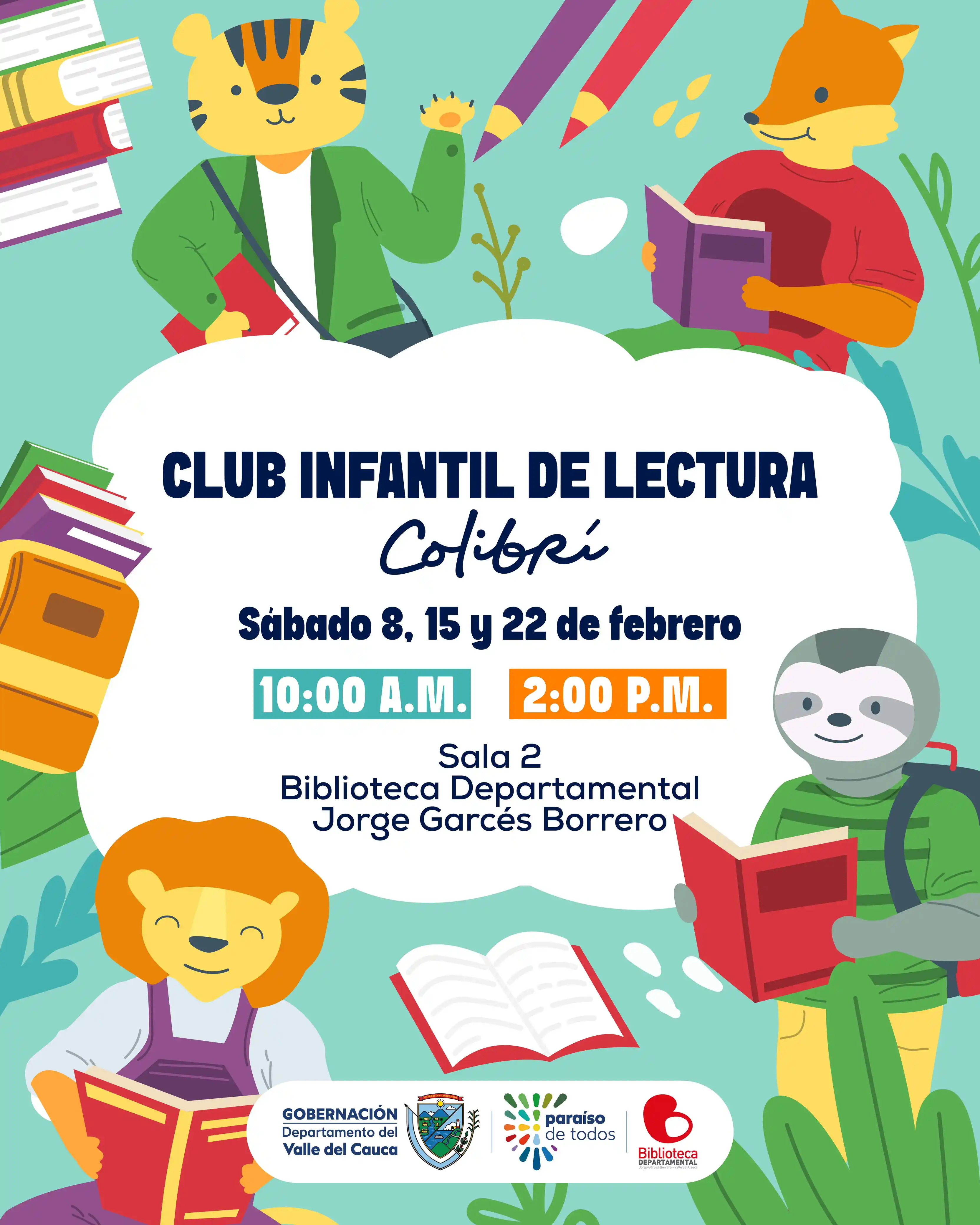 @bibliovalle post