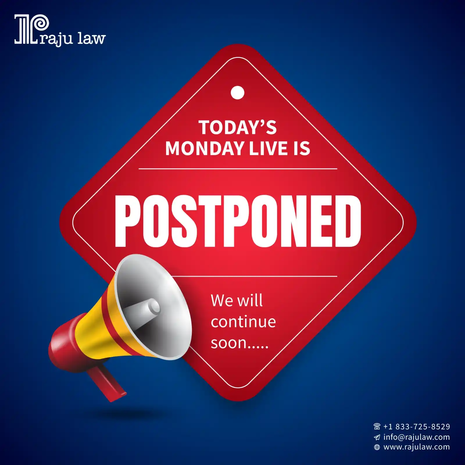 Attorney Raju Mahajan & Associates post