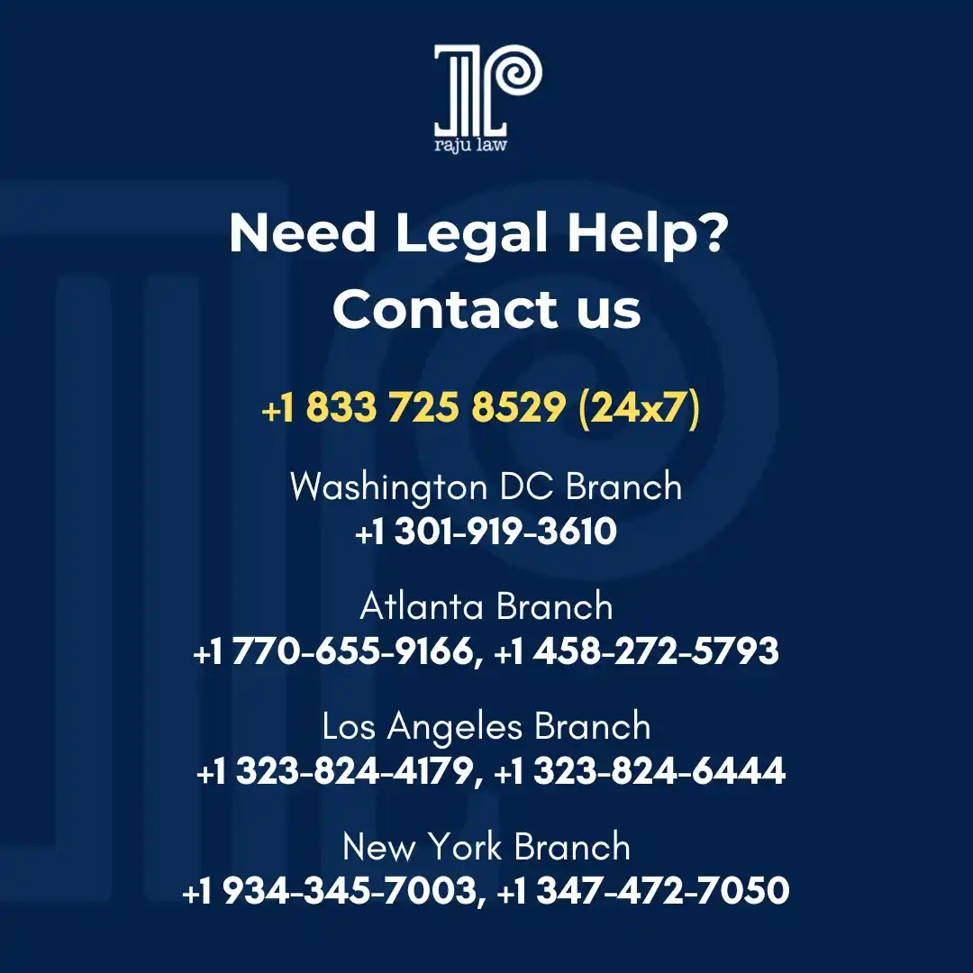 Image from Attorney Raju Mahajan & Associates: 📞 Need Legal Assistance? We’re Just a Call Away!   Reach out to Raju ...