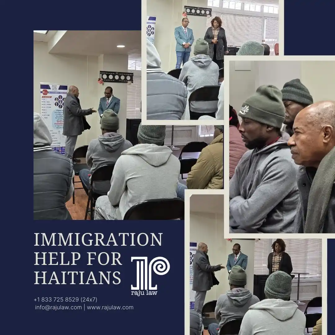 Image from Attorney Raju Mahajan & Associates: Grateful for an insightful and impactful event! Our Immigration Help ...