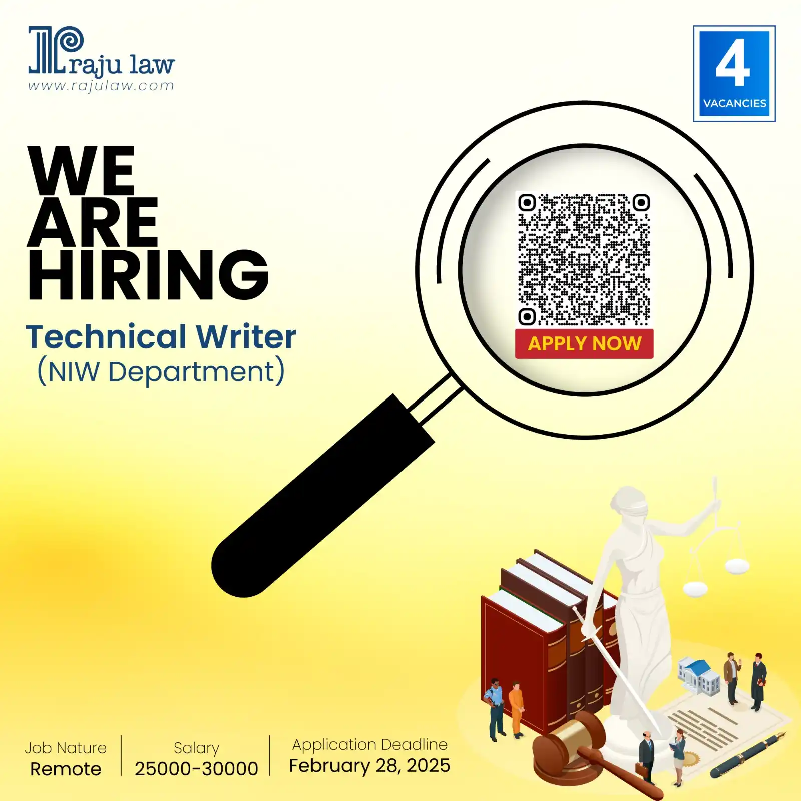 Attorney Raju Mahajan & Associates post