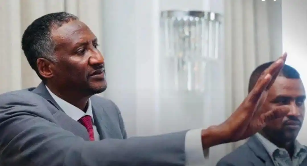 أُم قـرون 🐆 RSF NEWS post