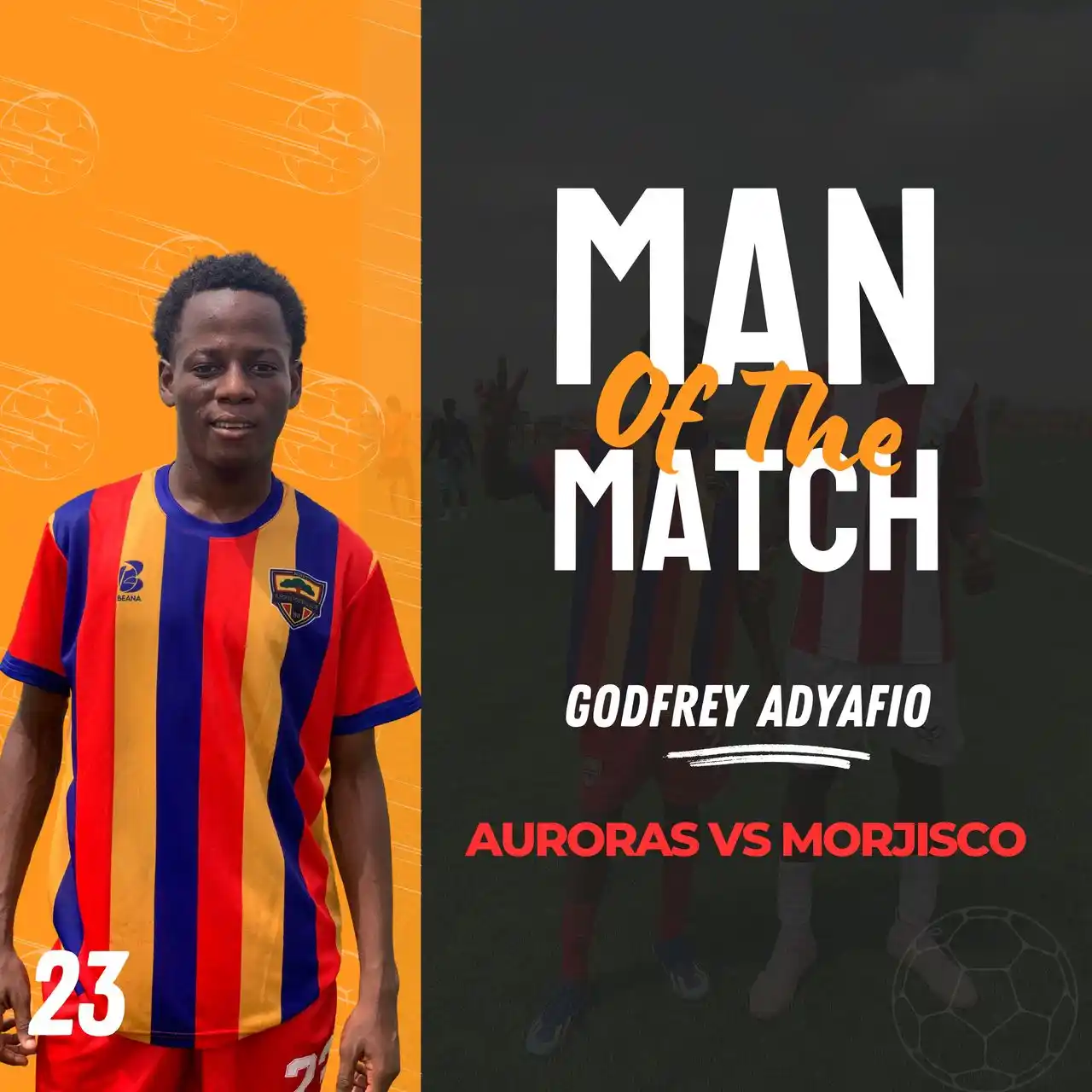 Auroras Football Club post