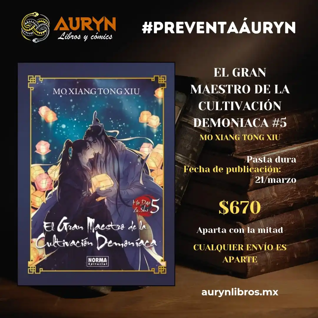Áuryn, libros y cómics post