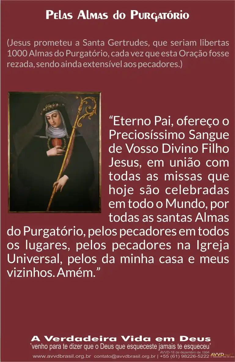 AVVDBrasil: Nossos Dois Corações triunfarão post