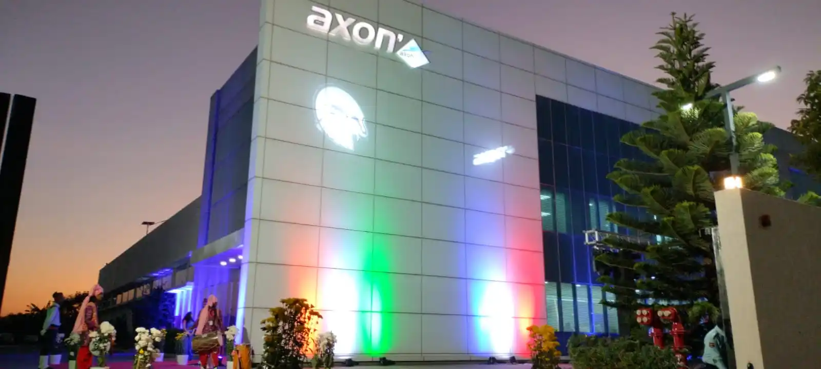 Axon Cable India Jobs post