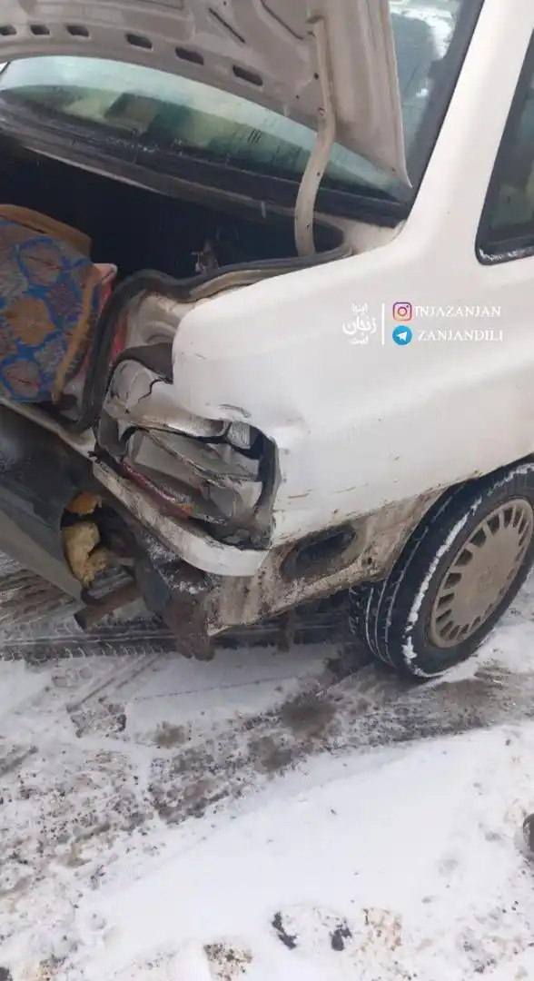 اینجا زنجان است post