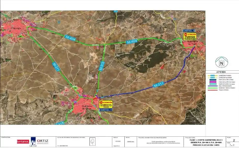 Ayuntamiento de Belmonte de Tajo post