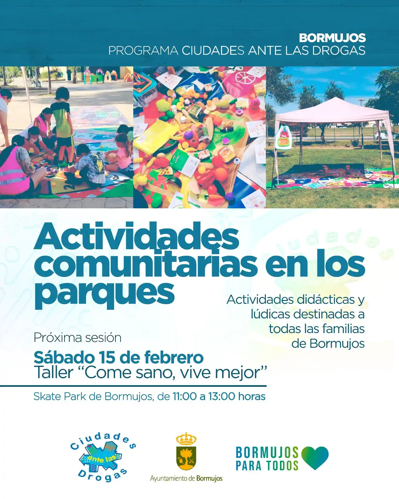 Ayuntamiento de Bormujos post