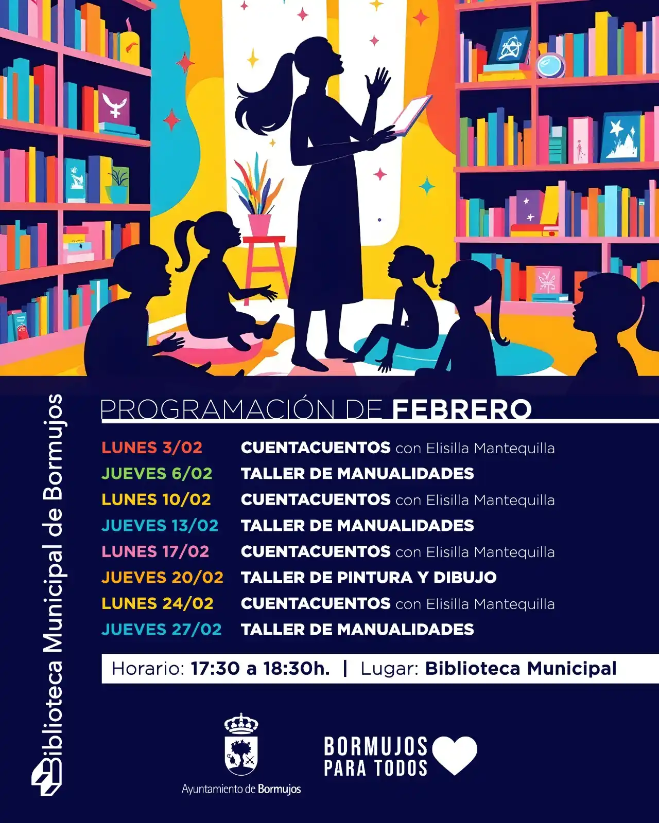 Ayuntamiento de Bormujos post