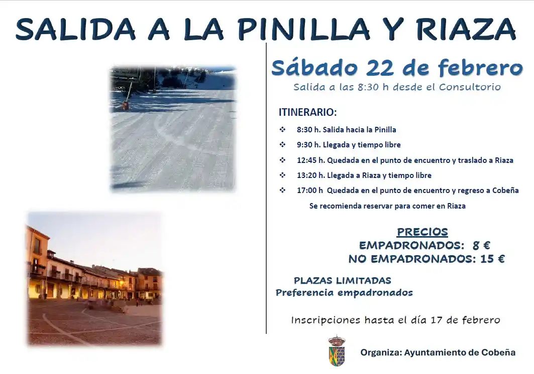 Ayuntamiento de Cobeña post