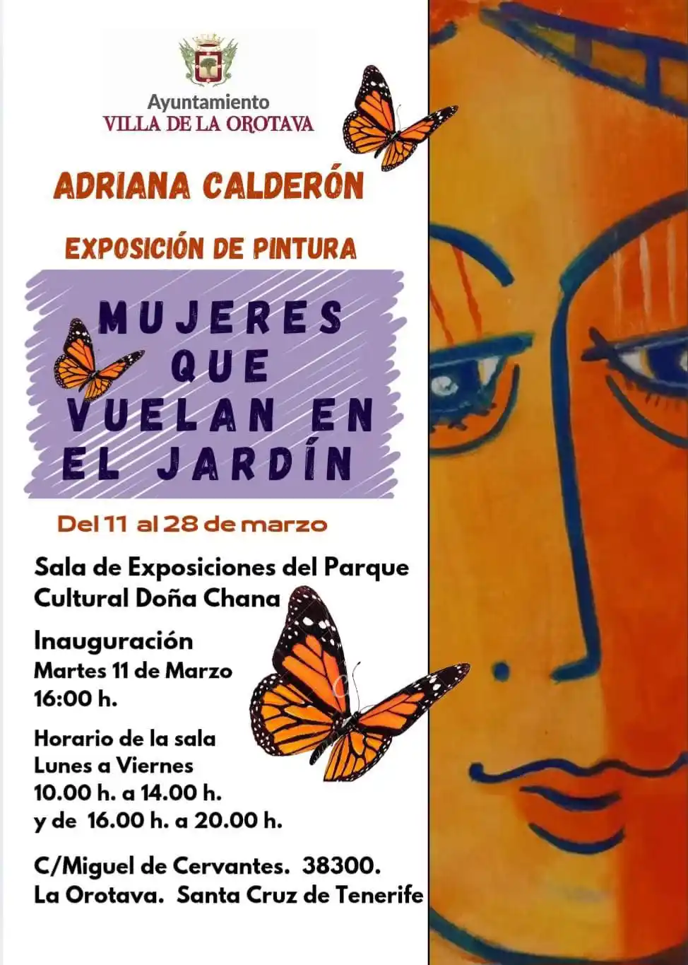 Ayuntamiento de La Orotava post