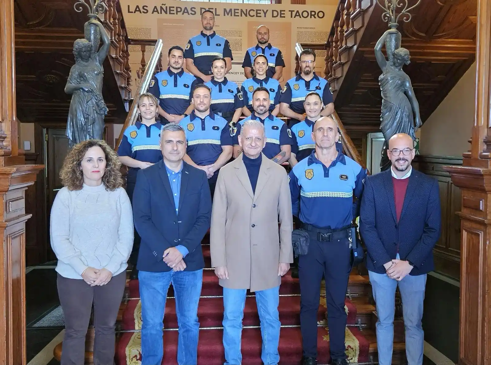 Ayuntamiento de La Orotava post