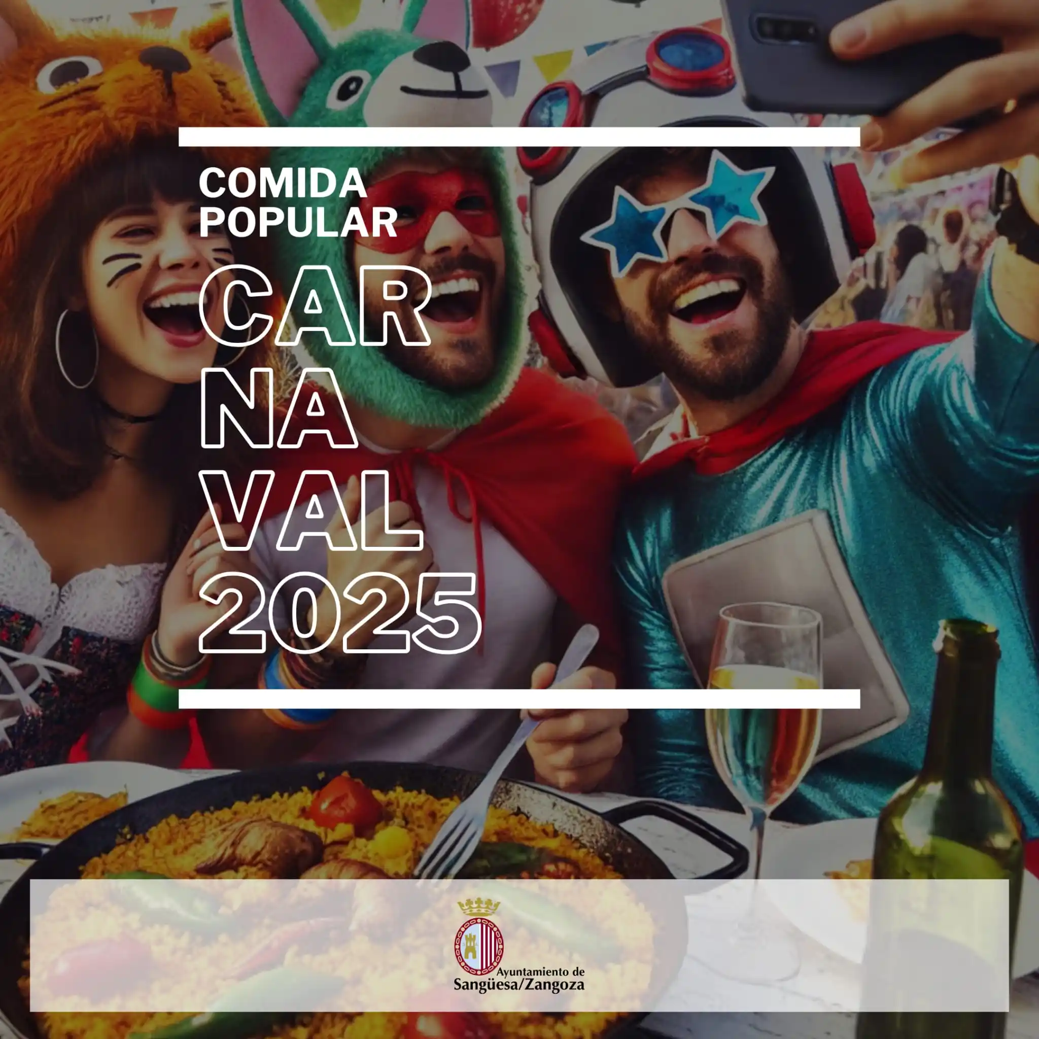 Ayuntamiento de Sangüesa / Zangozako Udala post