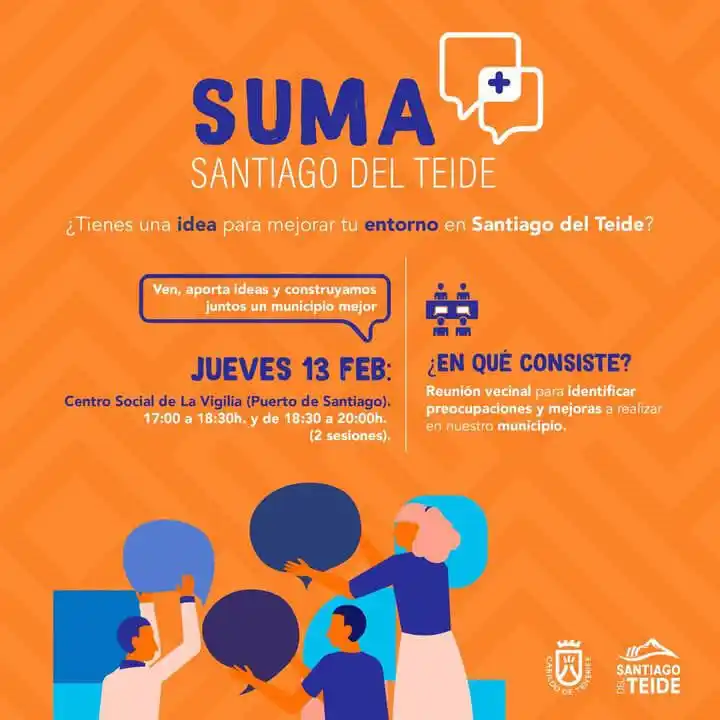 Image from Ayuntamiento de Santiago del Teide: "๐ฆ๐จ๐ ๐ ๐ฆ๐๐ก๐ง๐๐๐๐ข ๐๐๐ ๐ง๐๐๐๐" | ๐ฆ๐๐๐จ๐ก๐๐ ๐ฅ๐๐จ๏ฟฝ...