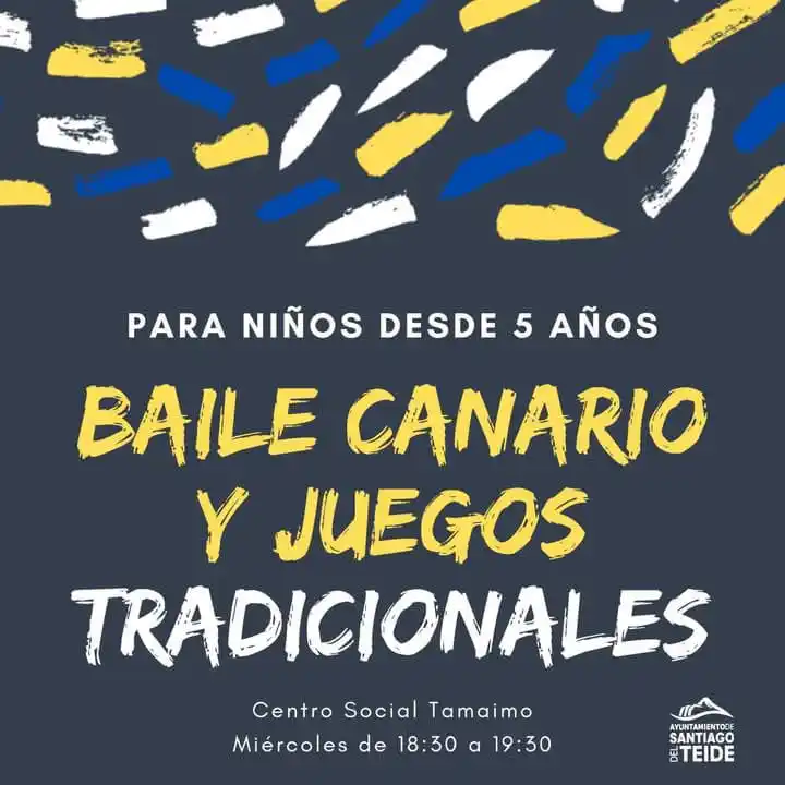 Image from Ayuntamiento de Santiago del Teide: ๐๐๐๐๐ ๐๐๐ก๐๐ฅ๐๐ข ๐ฌ ๐๐จ๐๐๐ข๐ฆ ๐ง๐ฅ๐๐๐๐๐๐ข๐ก๐๐๐๐ฆ- ...