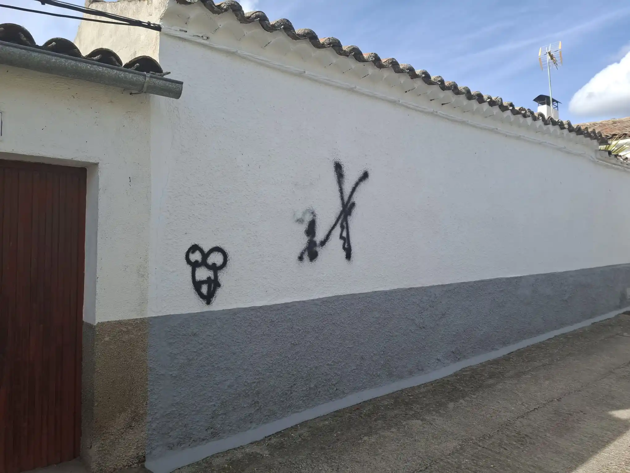 Ayuntamiento San Román De Los Montes post
