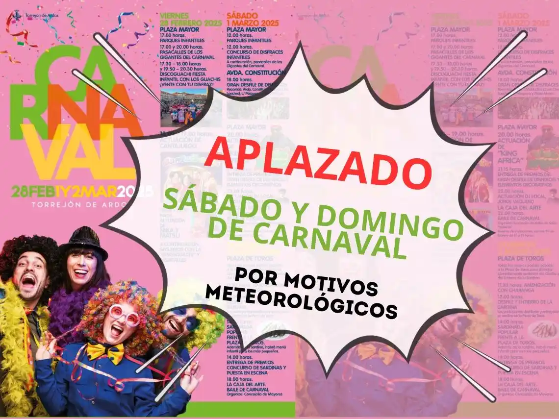 Ayuntamiento Torrejón de Ardoz post