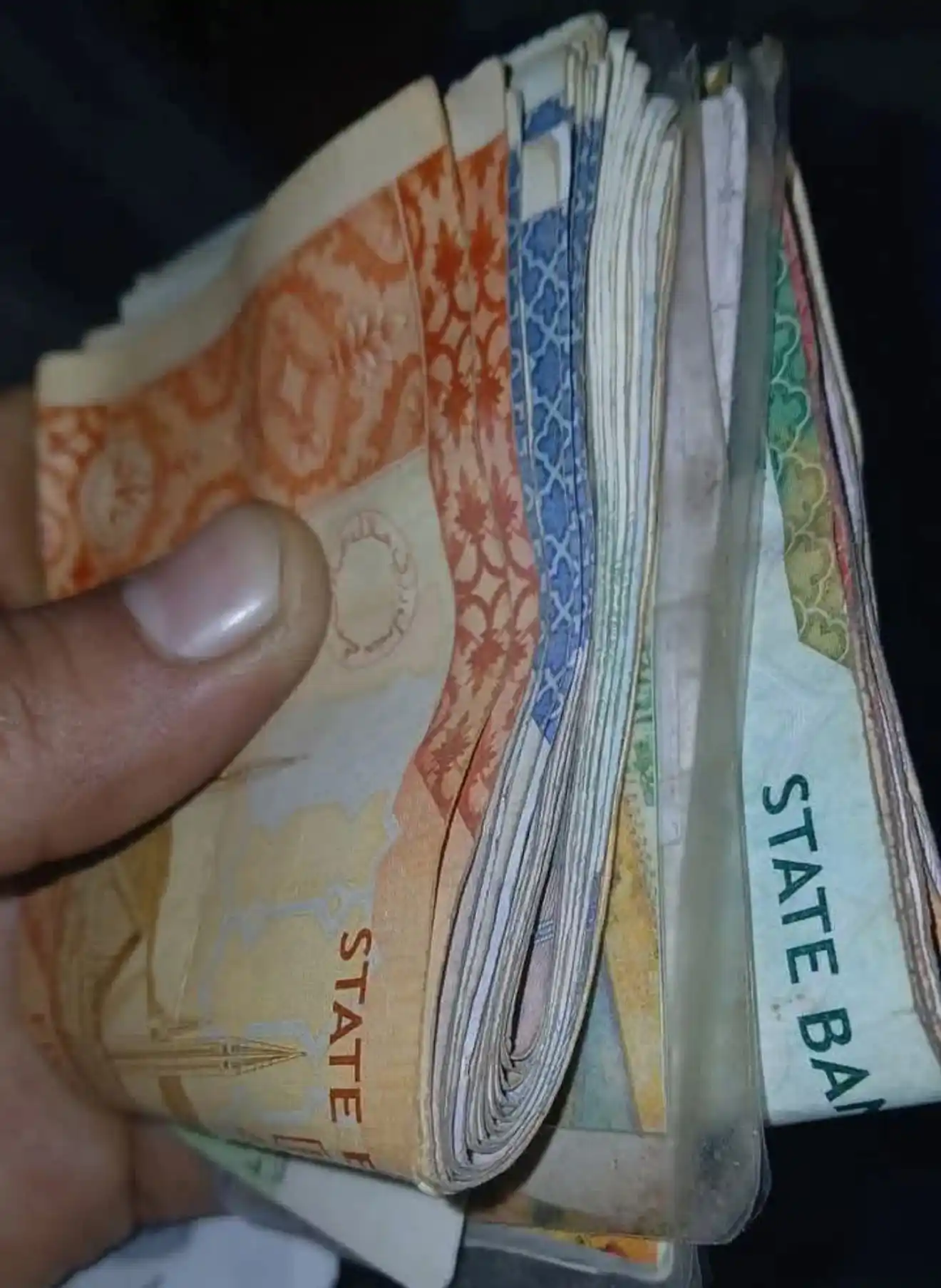 Azmat Ullah Khan  post