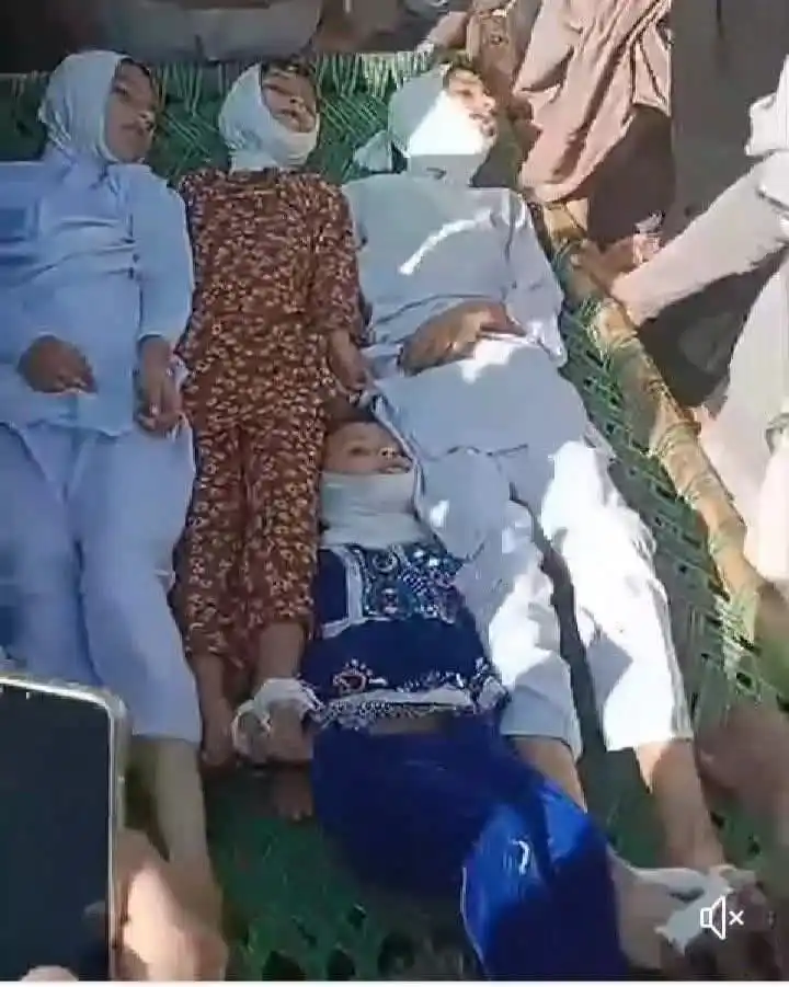 Azmat Ullah Khan  post