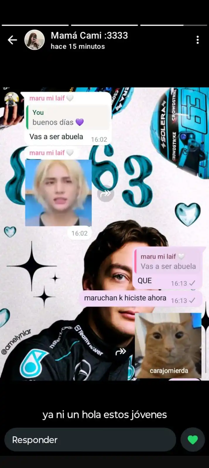 babosas en decadencia post