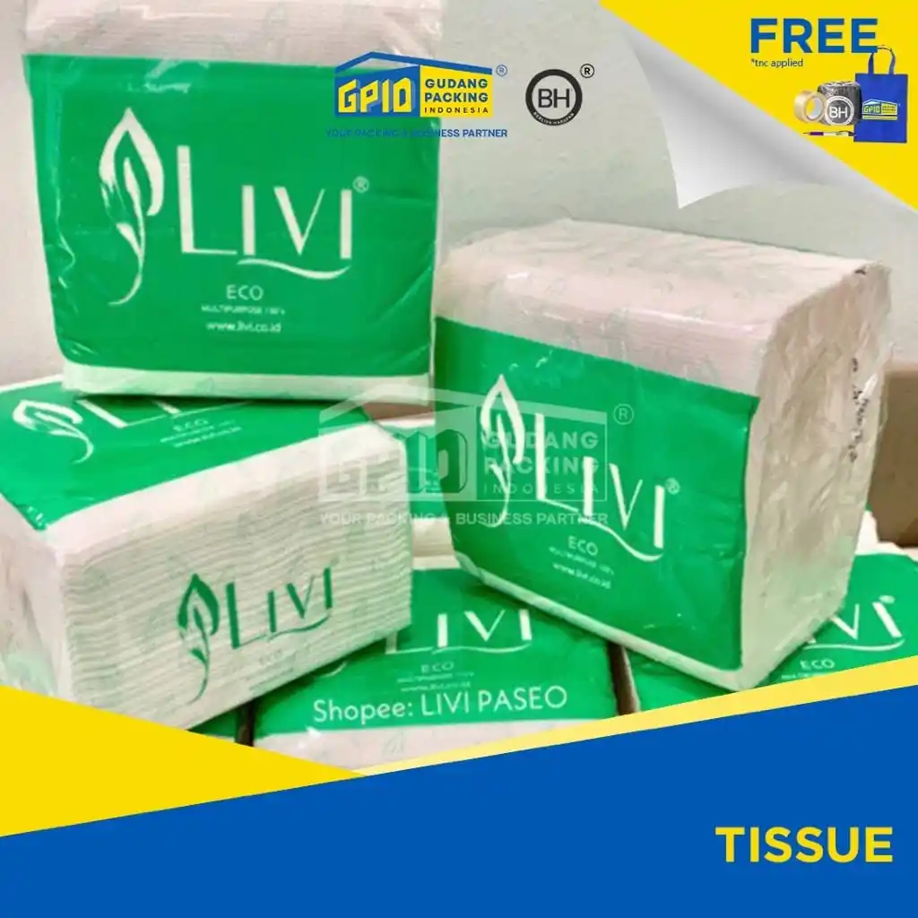 Image from 🌪BADAI DISKON‼️: 🌪BADAI DISKON HARI INI‼️ TISU LIVI 1 DUS https://s.shopee.co.id/8fDh...