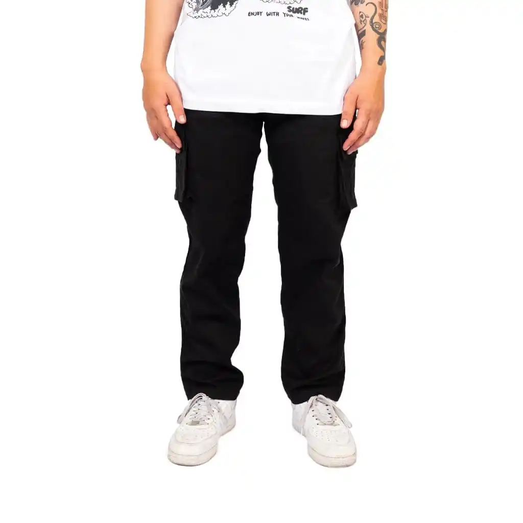 Image from 🌪BADAI DISKON‼️: 🌪BADAI DISKON HARI INI‼️ MOXIE CELANA CARGO LONG PANTS TWILL https:/...