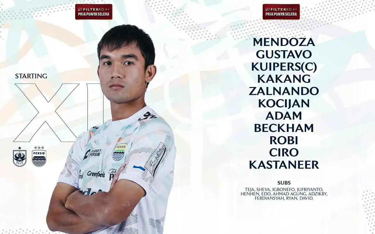 INFO PERSIB BANDUNG post