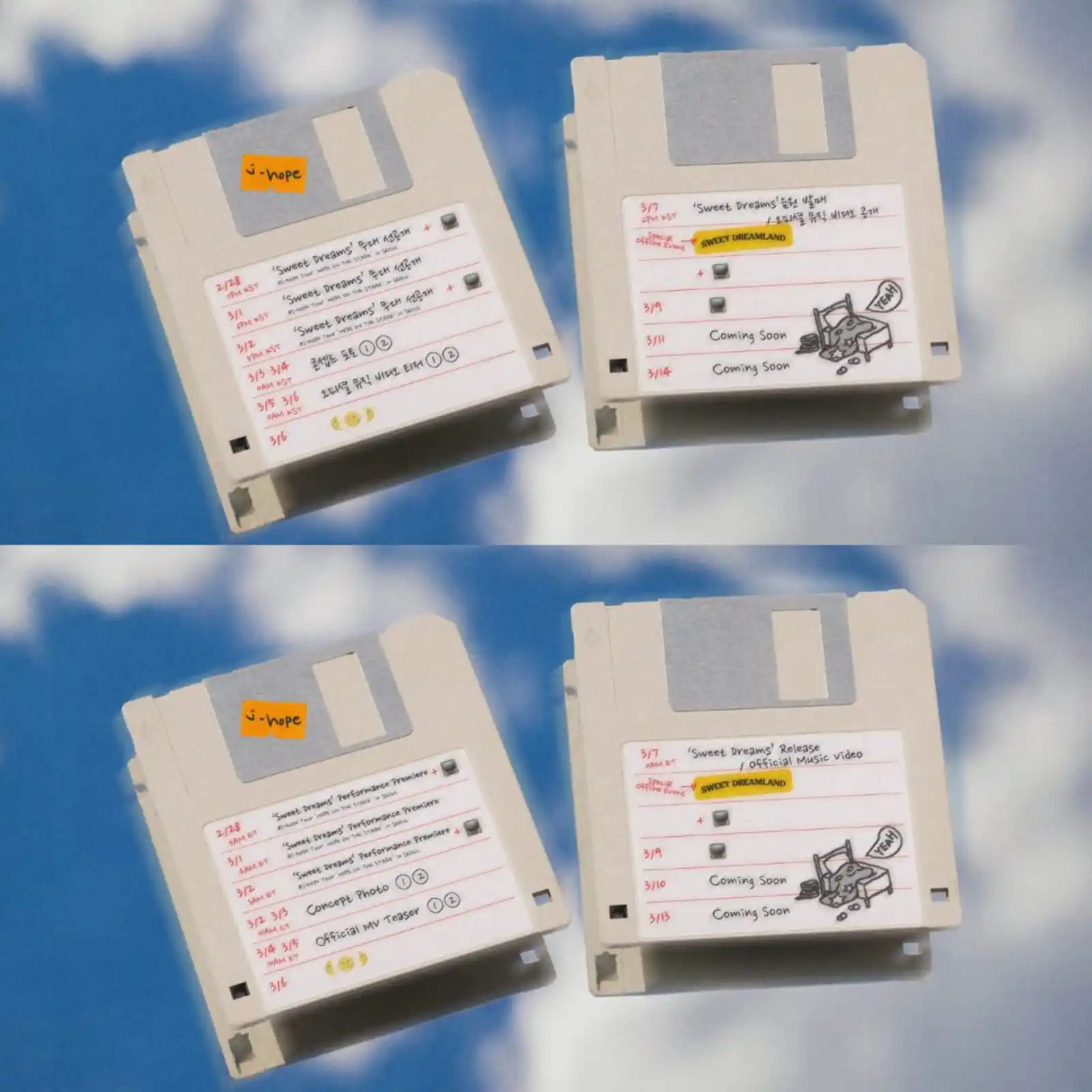 Bangtan Universe ✨️🪐💜 post