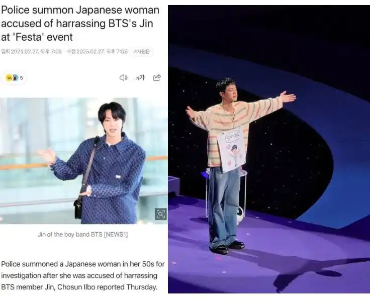 Bangtan Universe ✨️🪐💜 post