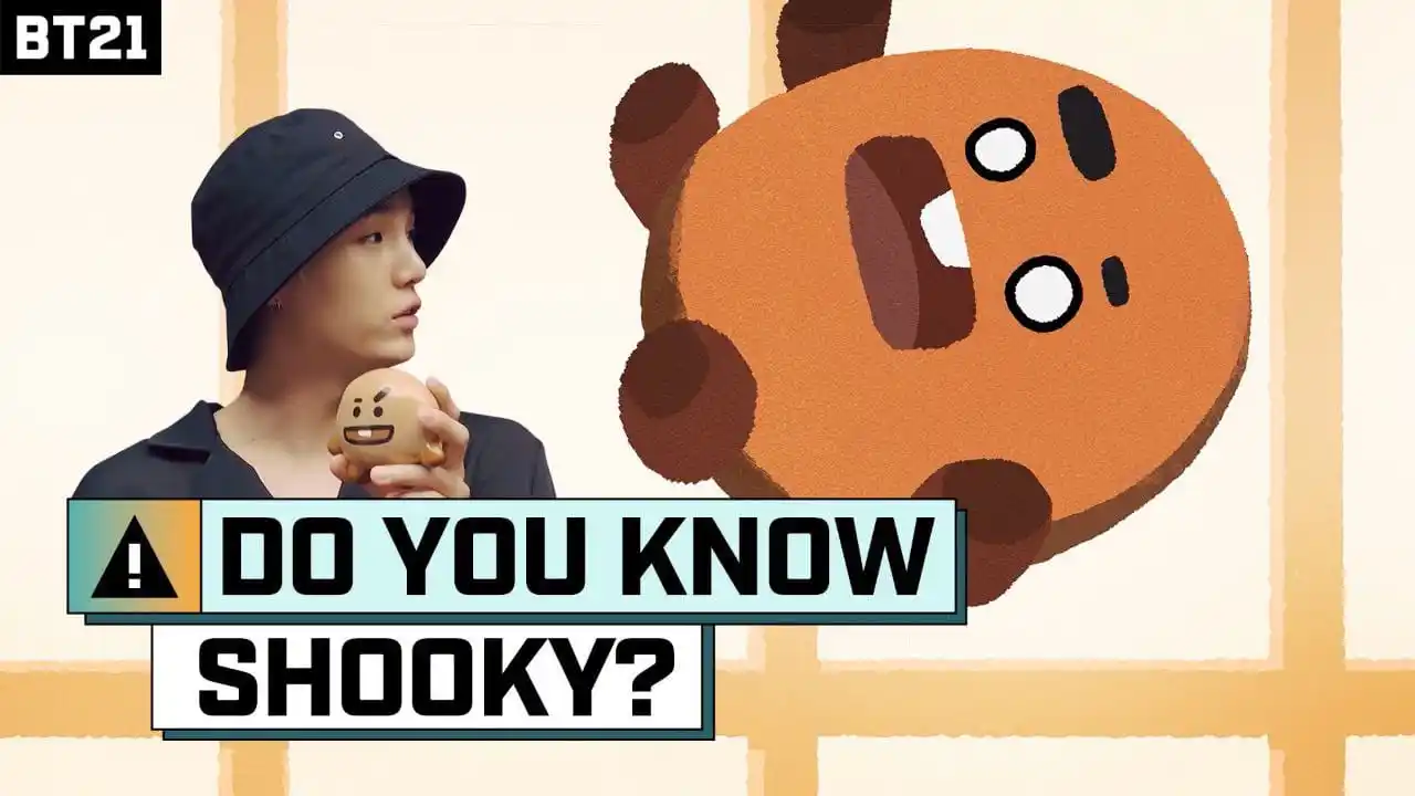 Image from Bangtan Universe ✨️🪐💜: — 「✖️」X ACTUALIZACIÓN — — Actualización de BT21 en su cuenta oficial ...